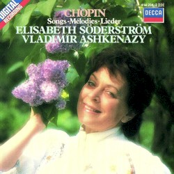 Songs / Mélodies / Lieder