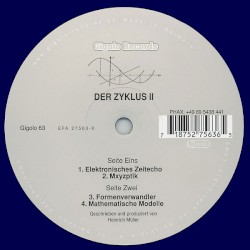 Der Zyklus II