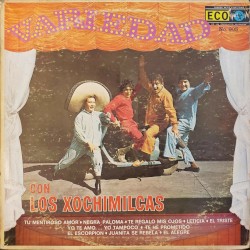 Variedad con Los Xochimilcas