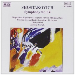 Symphony no. 14