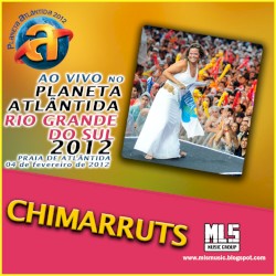 Ao Vivo no Planeta Atlântida RS 2012