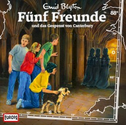 Fünf Freunde, Episode 88: und das Gespenst von Canterbury
