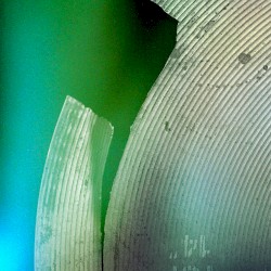 A Tiny Camp in the Wilderness