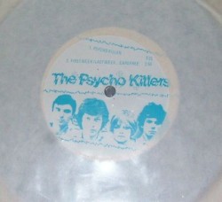 The Psycho Killers / The Secret Lives of Tina Weymouth
