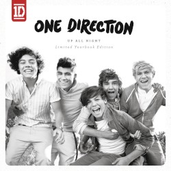 Up All Night (limited yearbook edition)