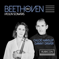 Violin Sonatas, Vol. 1