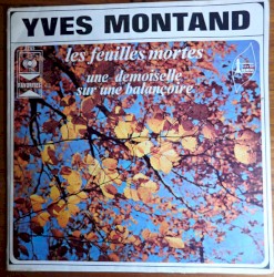 Les Feuilles mortes / Une demoiselle sur une balançoire