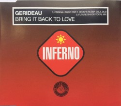 Bring It Back to Love