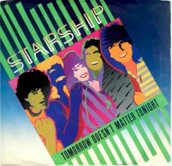 Tomorrow Doesn’t Matter Tonight