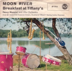 Breakfast at Tiffany’s / Moon River
