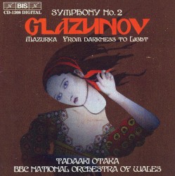 Symphony no. 2 / Mazurka / From Darkness to Light