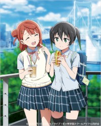 TVアニメ「ラブライブ！虹ヶ咲学園スクールアイドル同好会」オリジナルソングCD vol.01