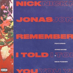 Remember I Told You
