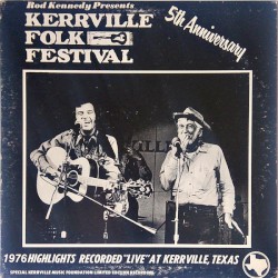 Kerrville Folk Festival: 5th Anniversary