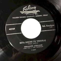 Esta noche tú vendrás / Con tinta verde