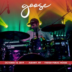 2019-10-18: Parish Public House, Albany, NY