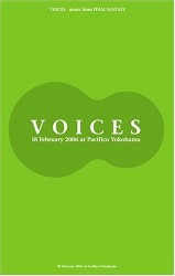 VOICES: Music from Final Fantasy