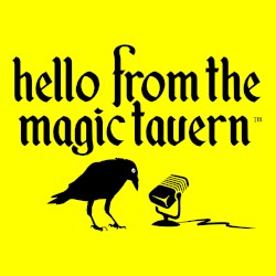 Hello from the Magic Tavern, Season 4, #8, “Beer Window”