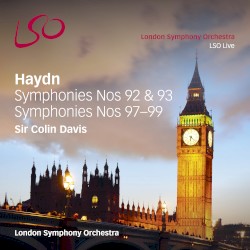 Symphonies nos. 92 & 93, 97-99