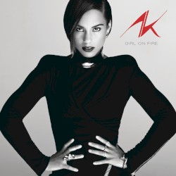 Girl on Fire