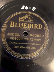 Missouri Waltz / Beautiful Ohio