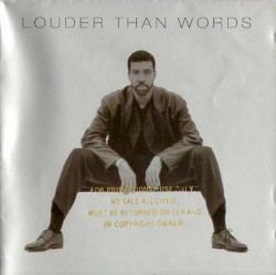 Louder Than Words