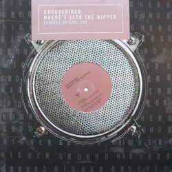 Where's Jack the Ripper