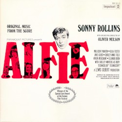 Original Music From The Score "Alfie"