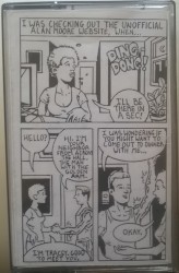 Indie Rock Fortune Cookie