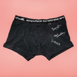 Amputate Corporate Art