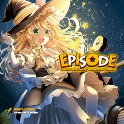 EPISODE – BEST Selection for Domino Amayadori –