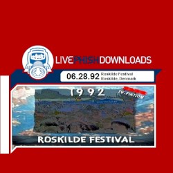 1992-06-28: Roskilde Festival, Roskilde, DK