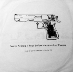 Live at Dave’s House: 10.26.02