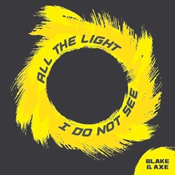 All the Light I Do Not See