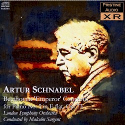 Beethoven: Piano Concerto No. 5 in E Flat, Op. 73 'emperor' (Schnabel)