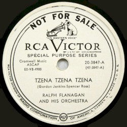 Tzena Tzena Tzena / Pink Champagne