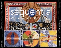Voices of Ecstacy: Canticles of Ecstasy / Voice of the Blood / O Jerusalem