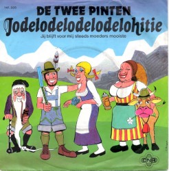 Jodelodelodelodelohitie / Jij blijft voor mij steeds moeders mooiste