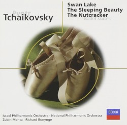 Swan Lake / Sleeping Beauty / The Nutcracker