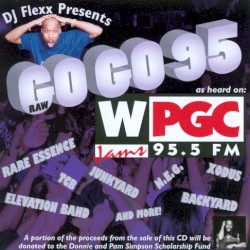 DJ Flexx Presents - GO GO 95