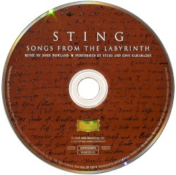 Songs From the Labyrinth