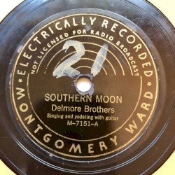 Southern Moon / I Don't Know Why I Love Her