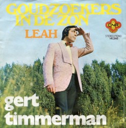 Goudzoekers in de zon