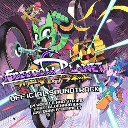 Freedom Planet Original Soundtrack