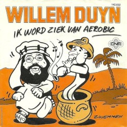 Ik word ziek van aerobic / Zwemmen