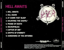 Hell Awaits