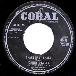 Real Wild Child / Shake Baby Shake