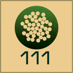 Evergreen Metal Sphere