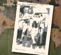 The Residents Present The Delta Nudes