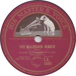 The Billboard March / Oh Babe!